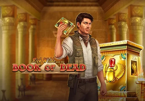 Playngo Book of Dead