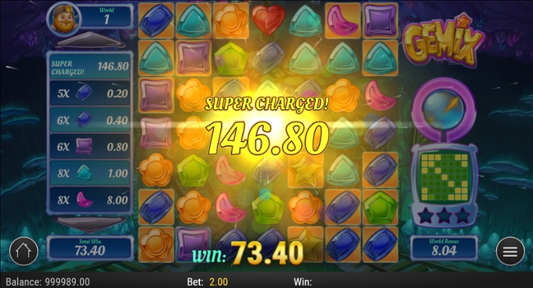 Gemix slot