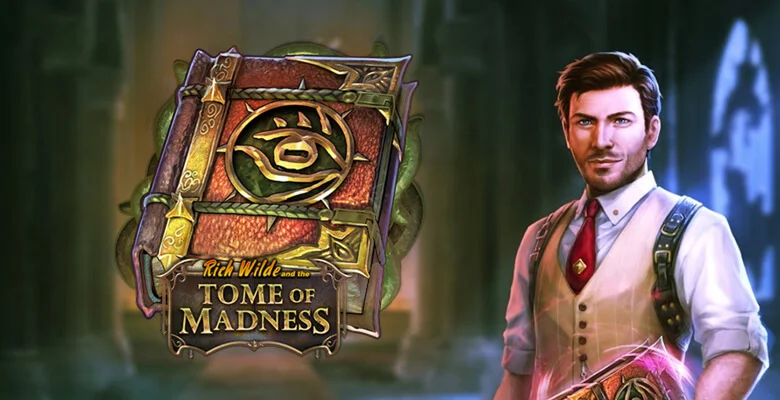tome of madness slot