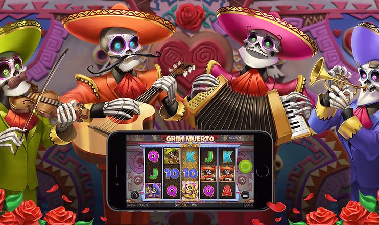 grim muerto demo