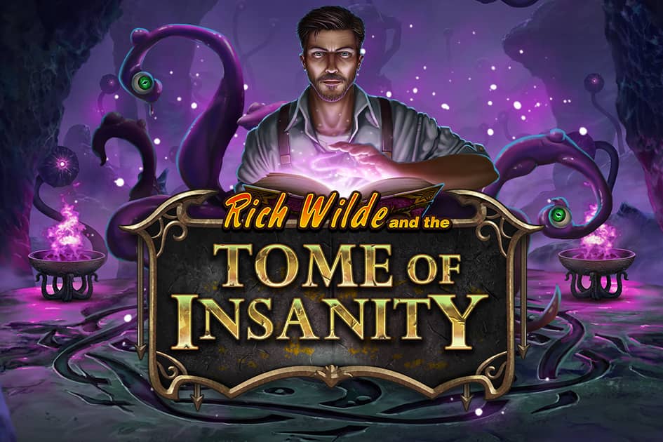Rich Wilde and the Tome of Insanity Slot